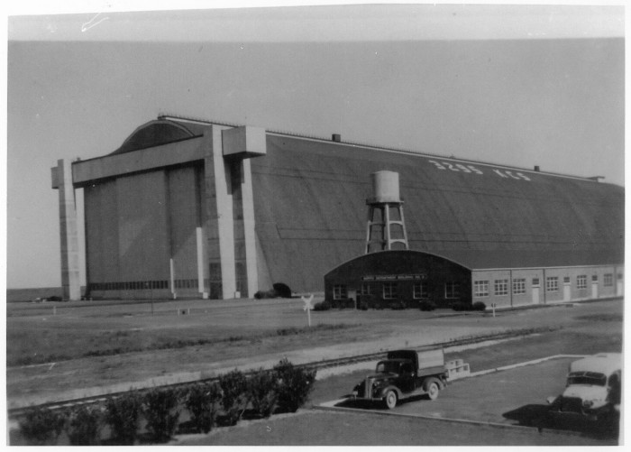 Naval Air Station